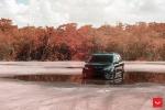 Toyota Sienna by Unlimited Wraps on Vossen Wheels (CV10) 2019 года